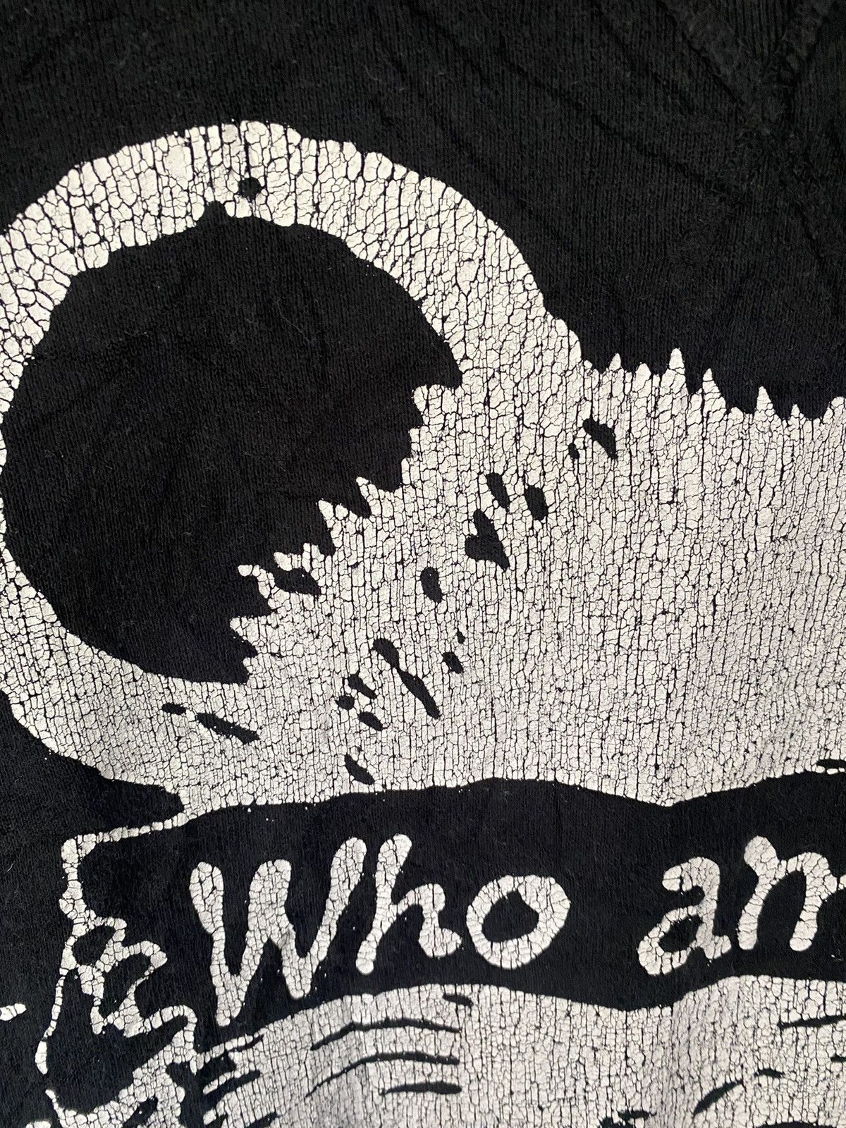 If Six Was Nine × Japanese Brand RNA DNA Japan who am i? Size L / US 10 / IT 46 - 5 Thumbnail
