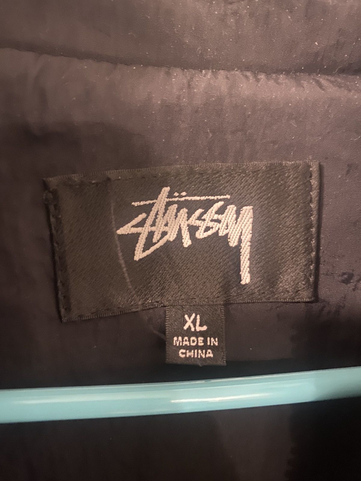 Stussy Stussy Sherpa Vest Size US XL / EU 56 / 4 - 3 Thumbnail