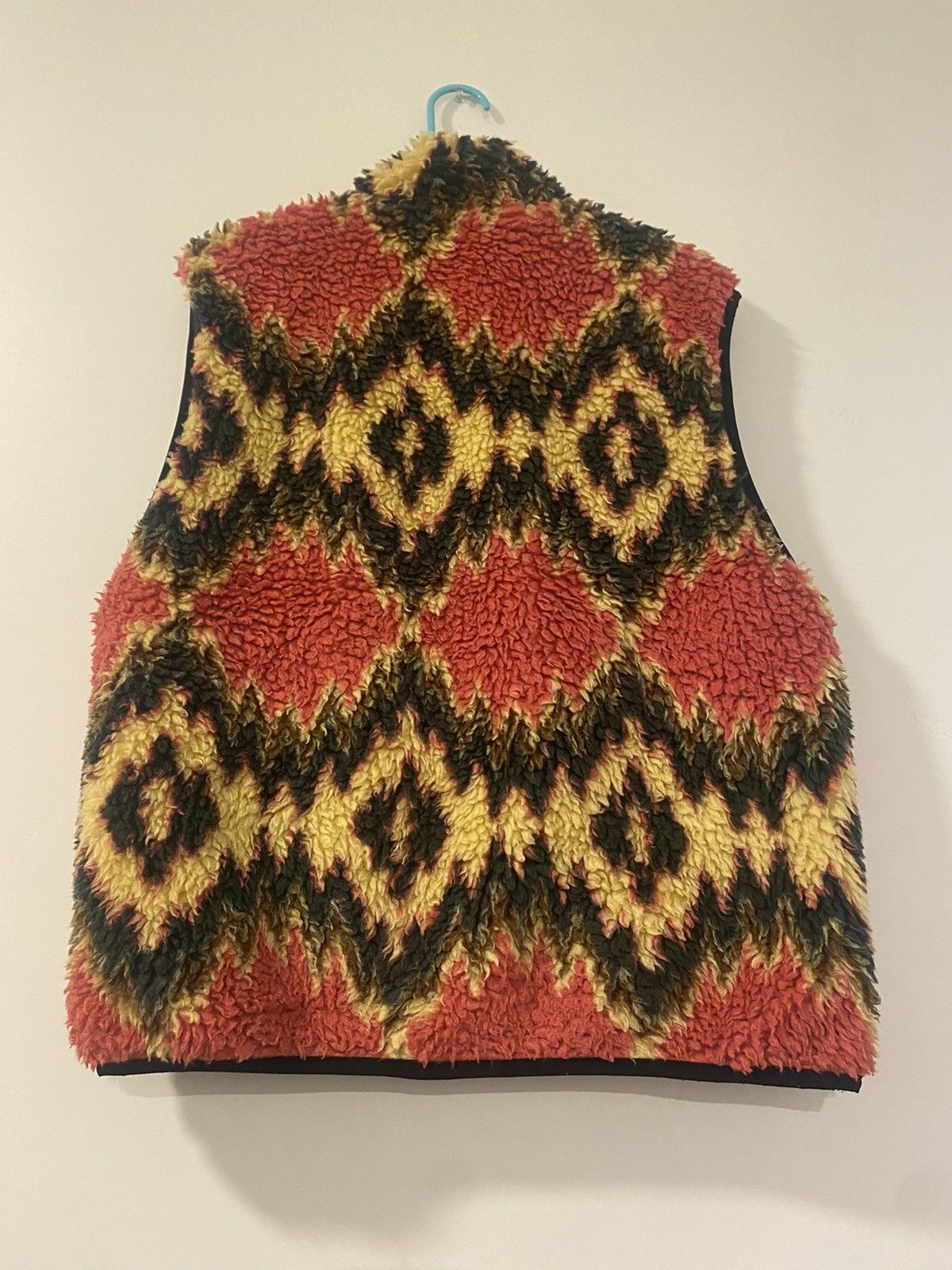 Stussy Stussy Sherpa Vest Size US XL / EU 56 / 4 - 2 Thumbnail