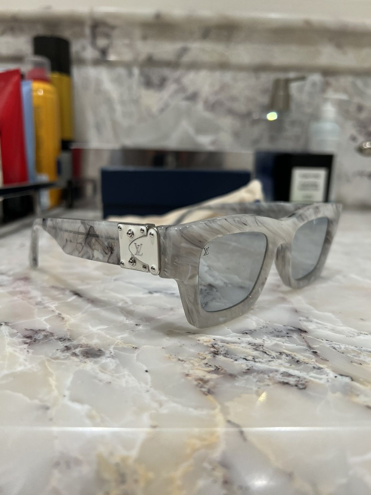 Louis Vuitton Millionaire Sunglasses 1.1 For Salesman