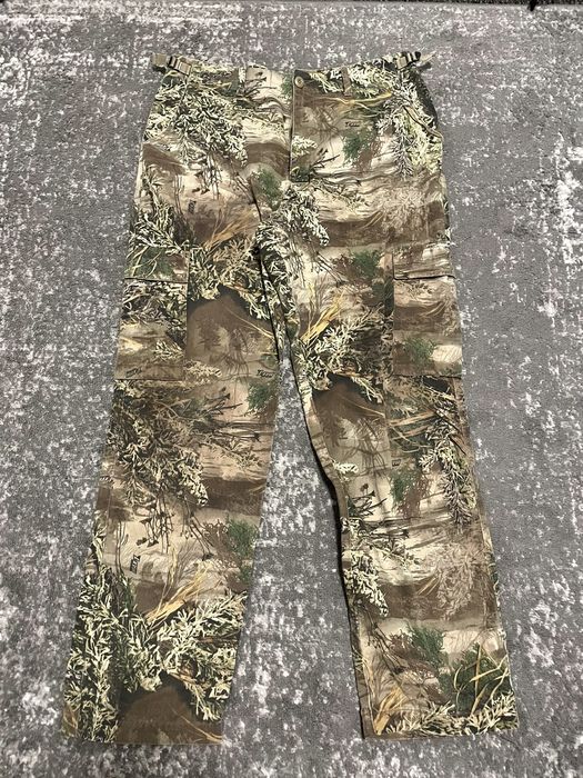 Vintage Vintage 90s Cabela’s Real Tree Camo Cargo Pant | Grailed