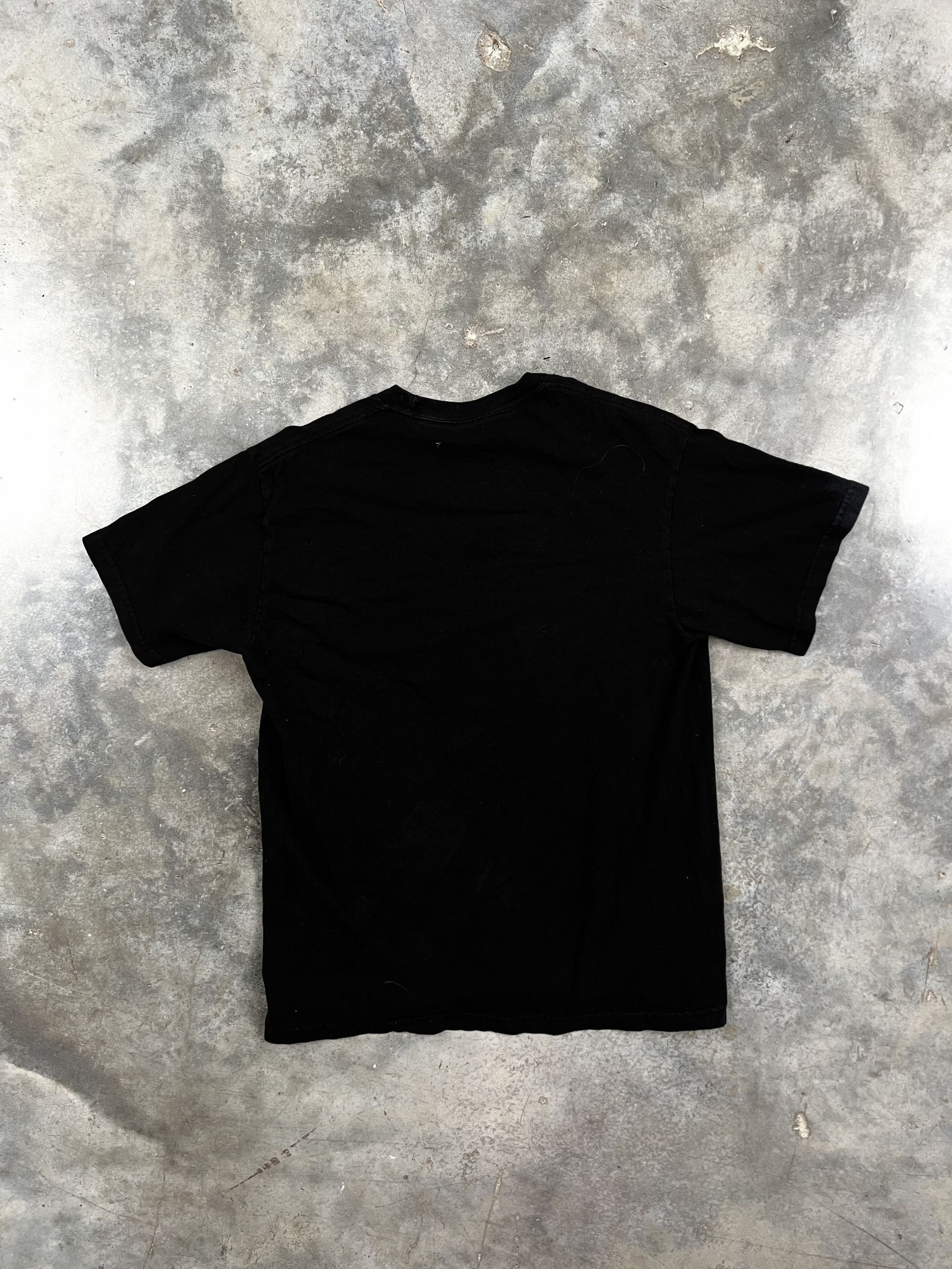 Half Evil OG Half Evil Black Grenade Logo Tee Medium Size US M / EU 48-50 / 2 - 3 Thumbnail