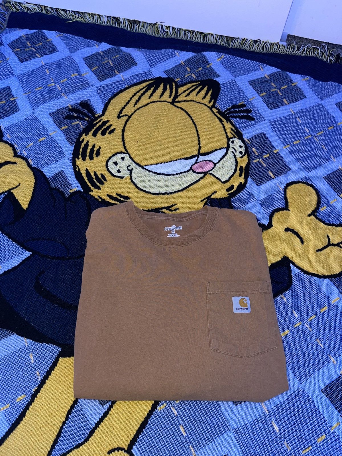 Carhartt Carhartt x T-Shirt Size US M / EU 48-50 / 2 - 1 Thumbnail