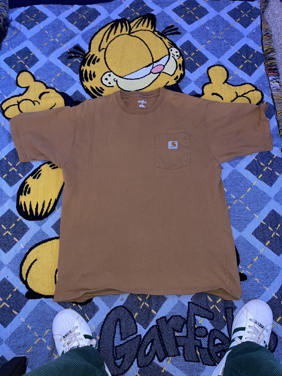Carhartt Carhartt x T-Shirt Size US M / EU 48-50 / 2 - 2 Thumbnail