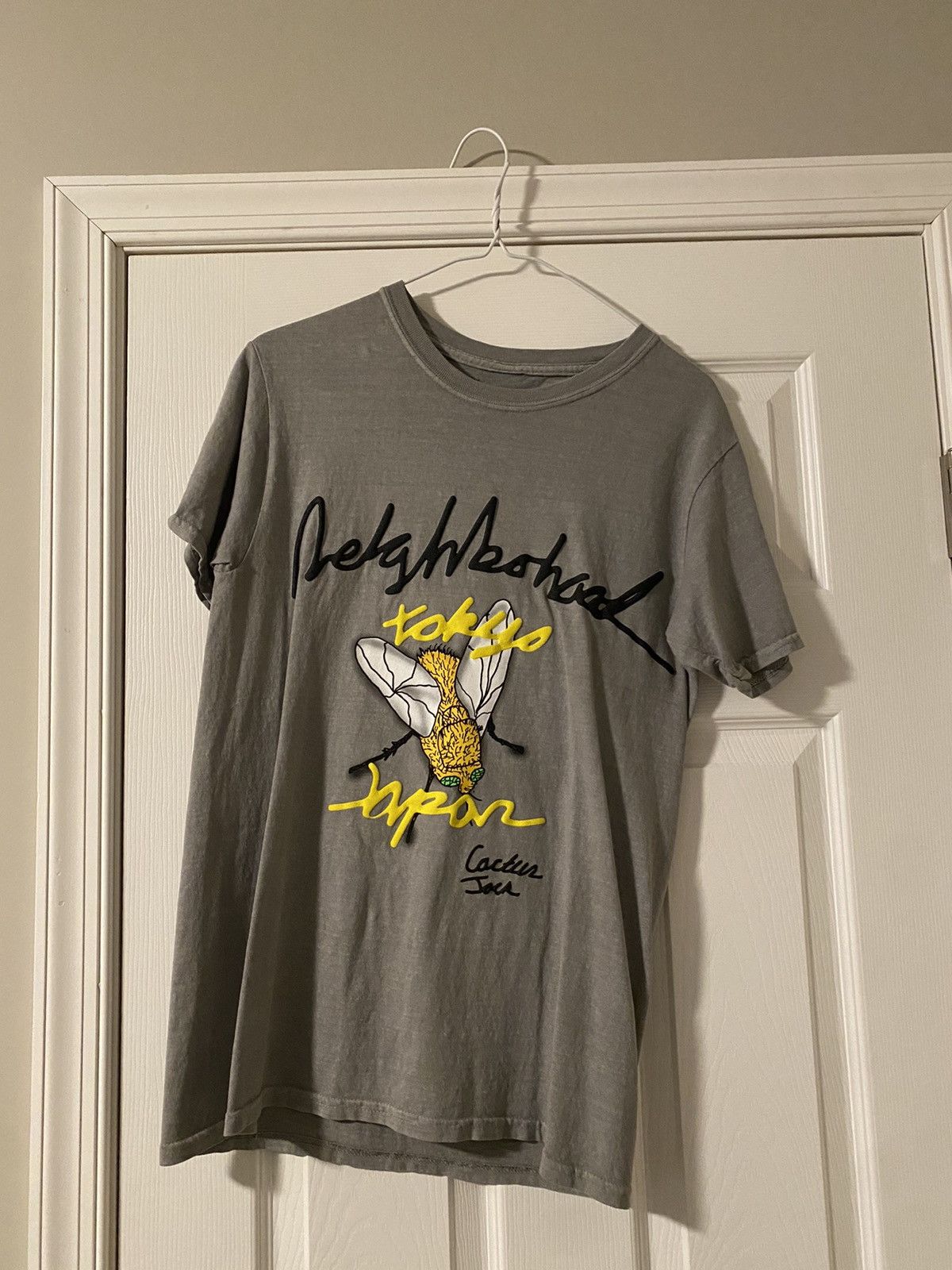 Travis Scott Neighborhood X Travis Scott T-Shirt | Grailed