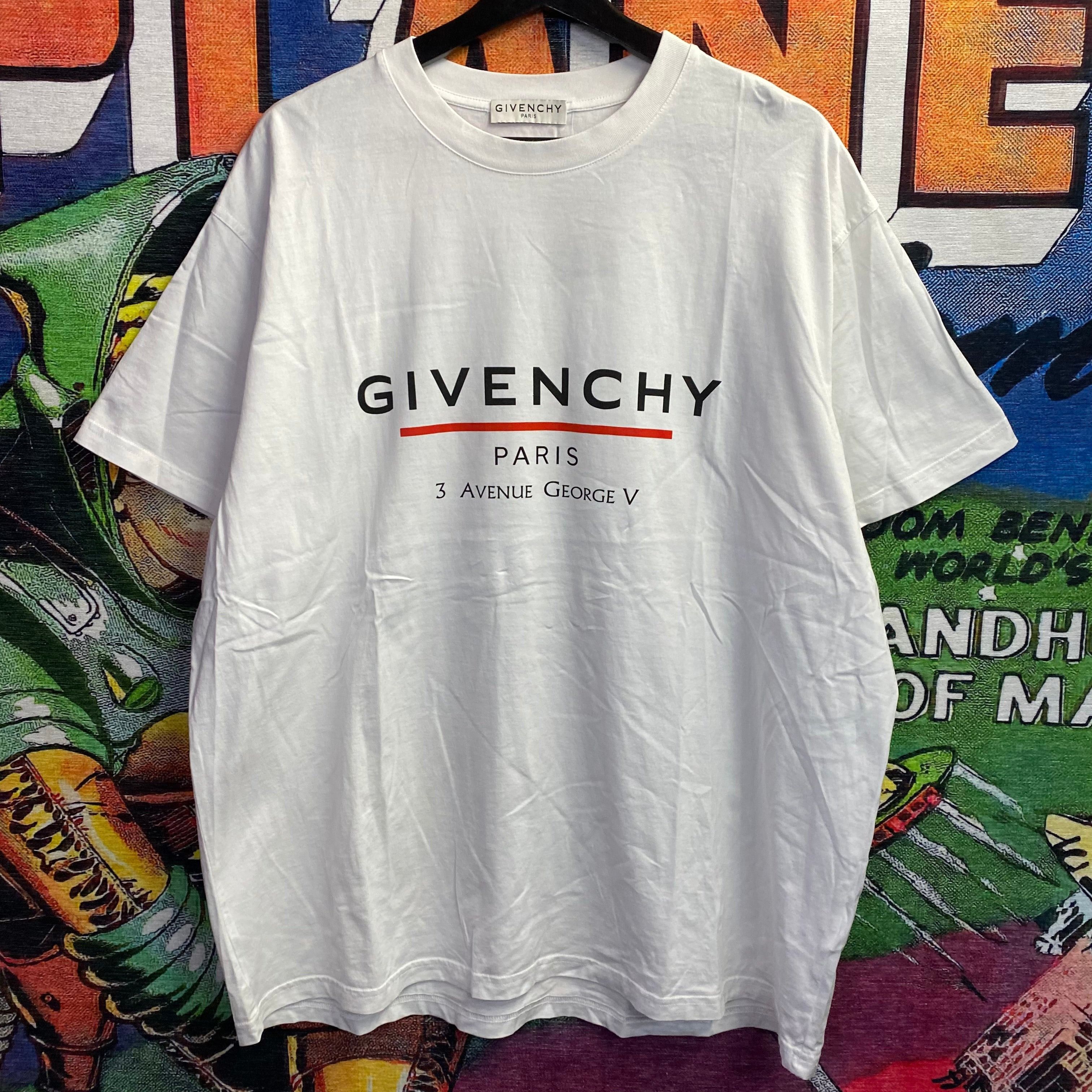 Newest Givenchy T Shirt- Medium