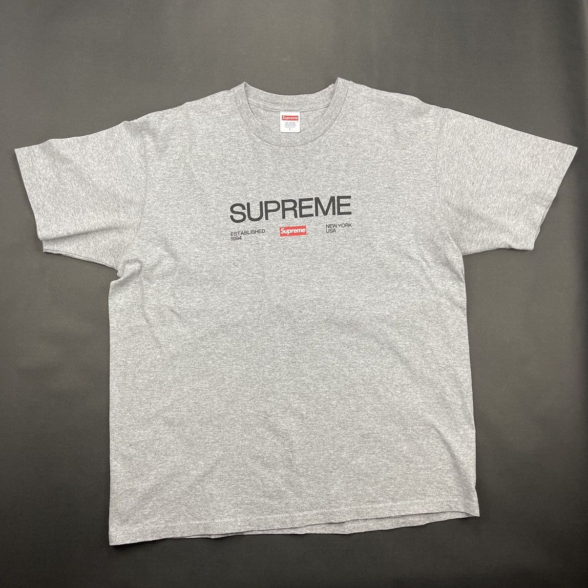 Supreme 1994 Tee | Grailed