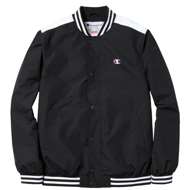 Champion Warm Up Jacket