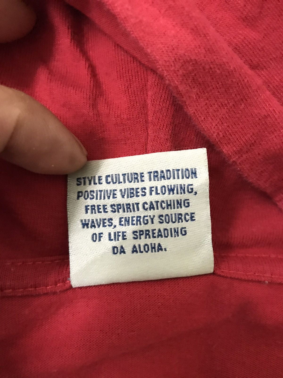 Japanese Brand × Vintage Vintage Piko Japan Surf Long Sleeve Shirt Hoodie Size US L / EU 52-54 / 3 - 8 Thumbnail