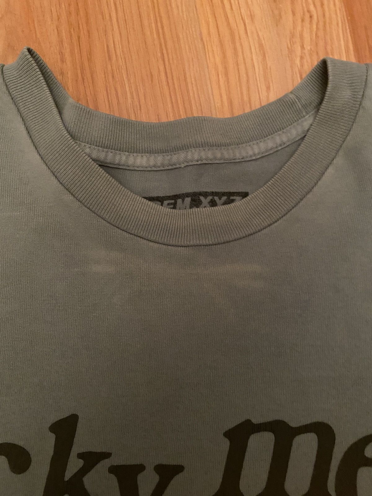 Cactus Plant Flea Market × Kanye West CPFM KSG LUCKY ME I SEE GHOSTS TEE Size US XL / EU 56 / 4 - 4 Thumbnail
