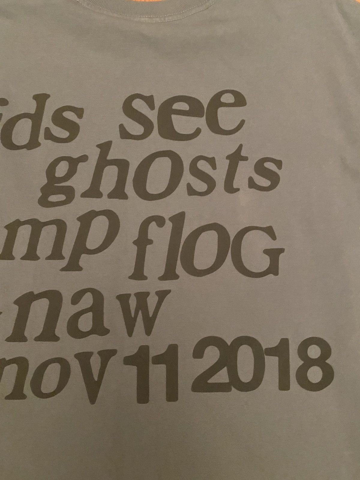 Cactus Plant Flea Market × Kanye West CPFM KSG LUCKY ME I SEE GHOSTS TEE Size US XL / EU 56 / 4 - 8 Thumbnail