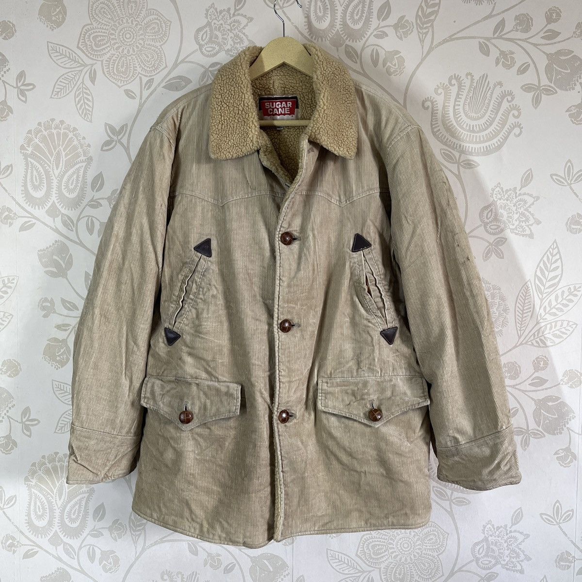 Toyo Enterprises Vintage Toyo Enterprise Sugar Cane Jacket Japan Denim Size US L / EU 52-54 / 3 - 15 Thumbnail
