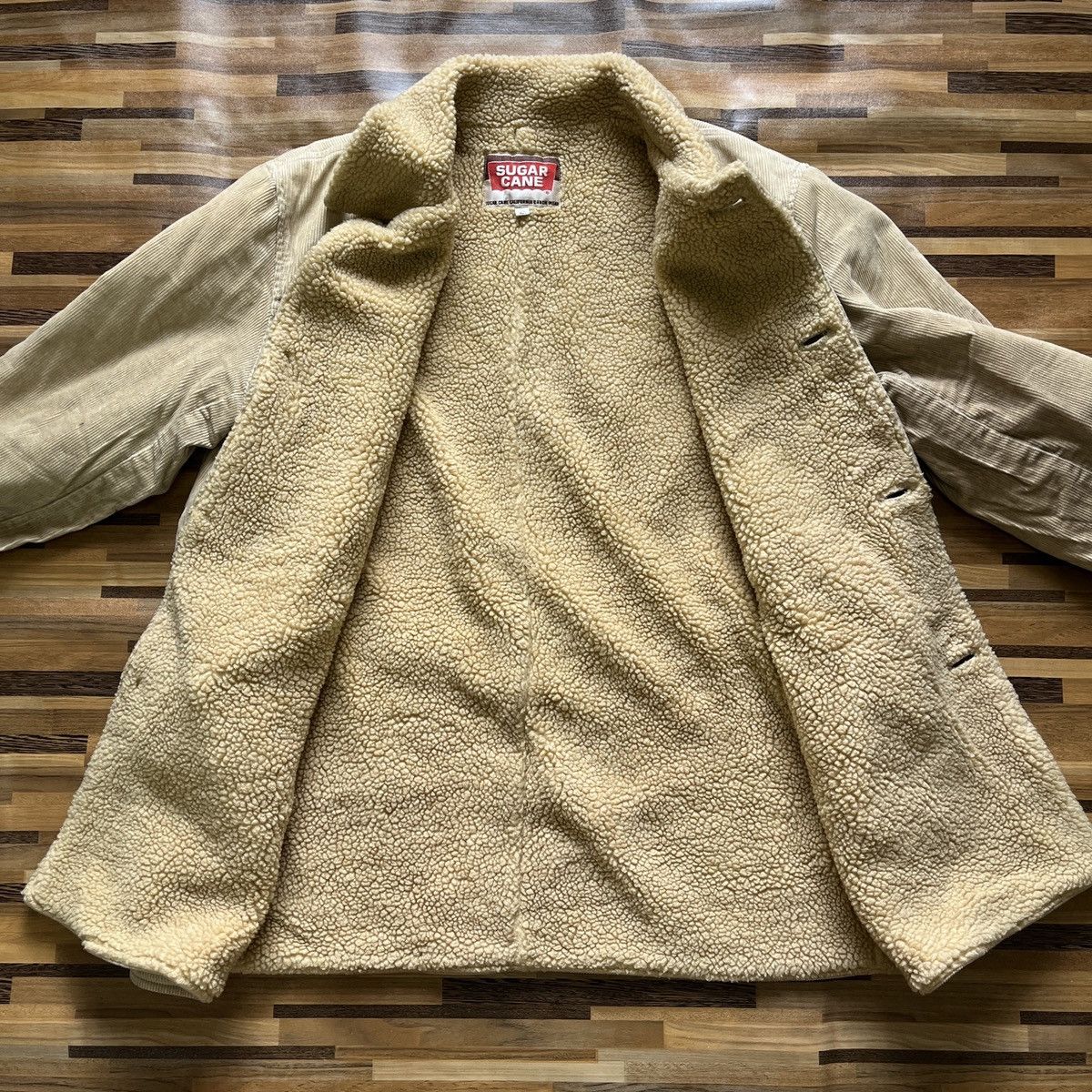 Toyo Enterprises Vintage Toyo Enterprise Sugar Cane Jacket Japan Denim Size US L / EU 52-54 / 3 - 9 Thumbnail