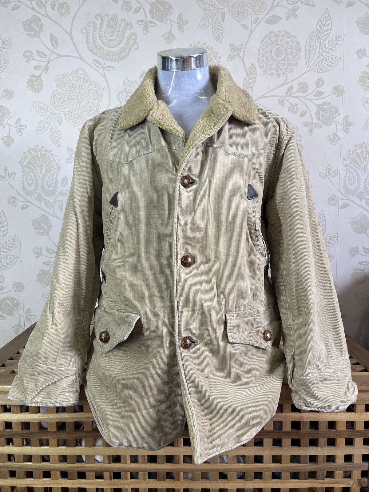 Toyo Enterprises Vintage Toyo Enterprise Sugar Cane Jacket Japan Denim Size US L / EU 52-54 / 3 - 1 Thumbnail