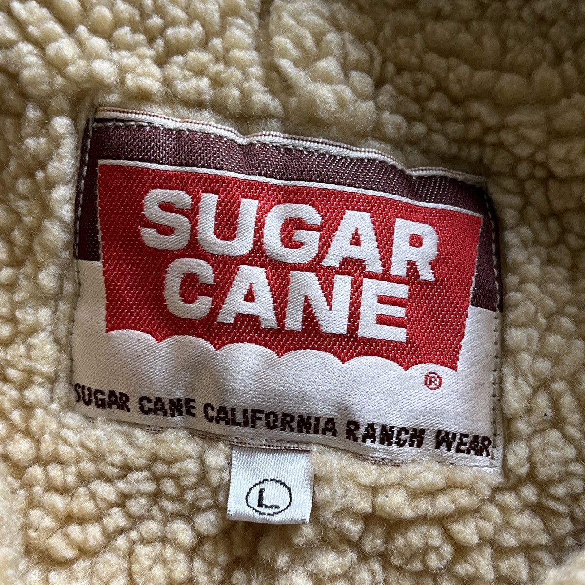 Toyo Enterprises Vintage Toyo Enterprise Sugar Cane Jacket Japan Denim Size US L / EU 52-54 / 3 - 6 Thumbnail