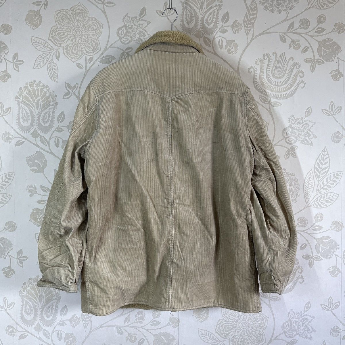 Toyo Enterprises Vintage Toyo Enterprise Sugar Cane Jacket Japan Denim Size US L / EU 52-54 / 3 - 14 Thumbnail