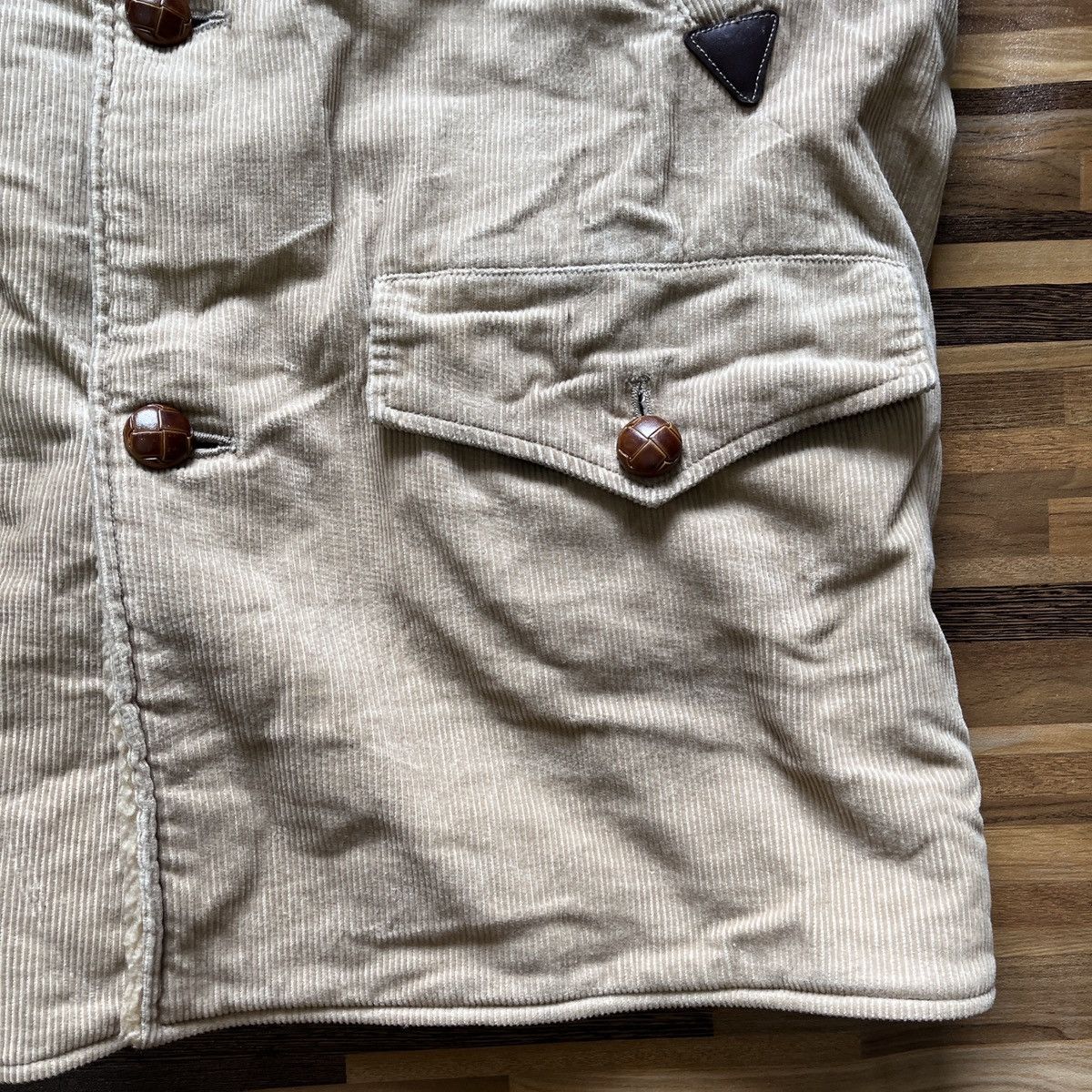 Toyo Enterprises Vintage Toyo Enterprise Sugar Cane Jacket Japan Denim Size US L / EU 52-54 / 3 - 7 Thumbnail