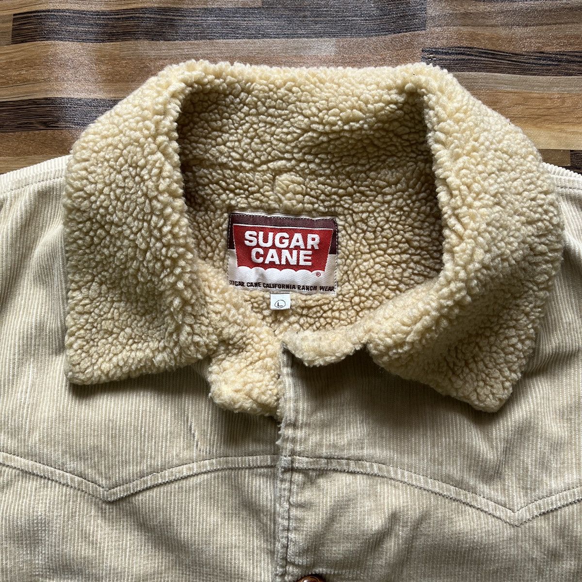 Toyo Enterprises Vintage Toyo Enterprise Sugar Cane Jacket Japan Denim Size US L / EU 52-54 / 3 - 5 Thumbnail
