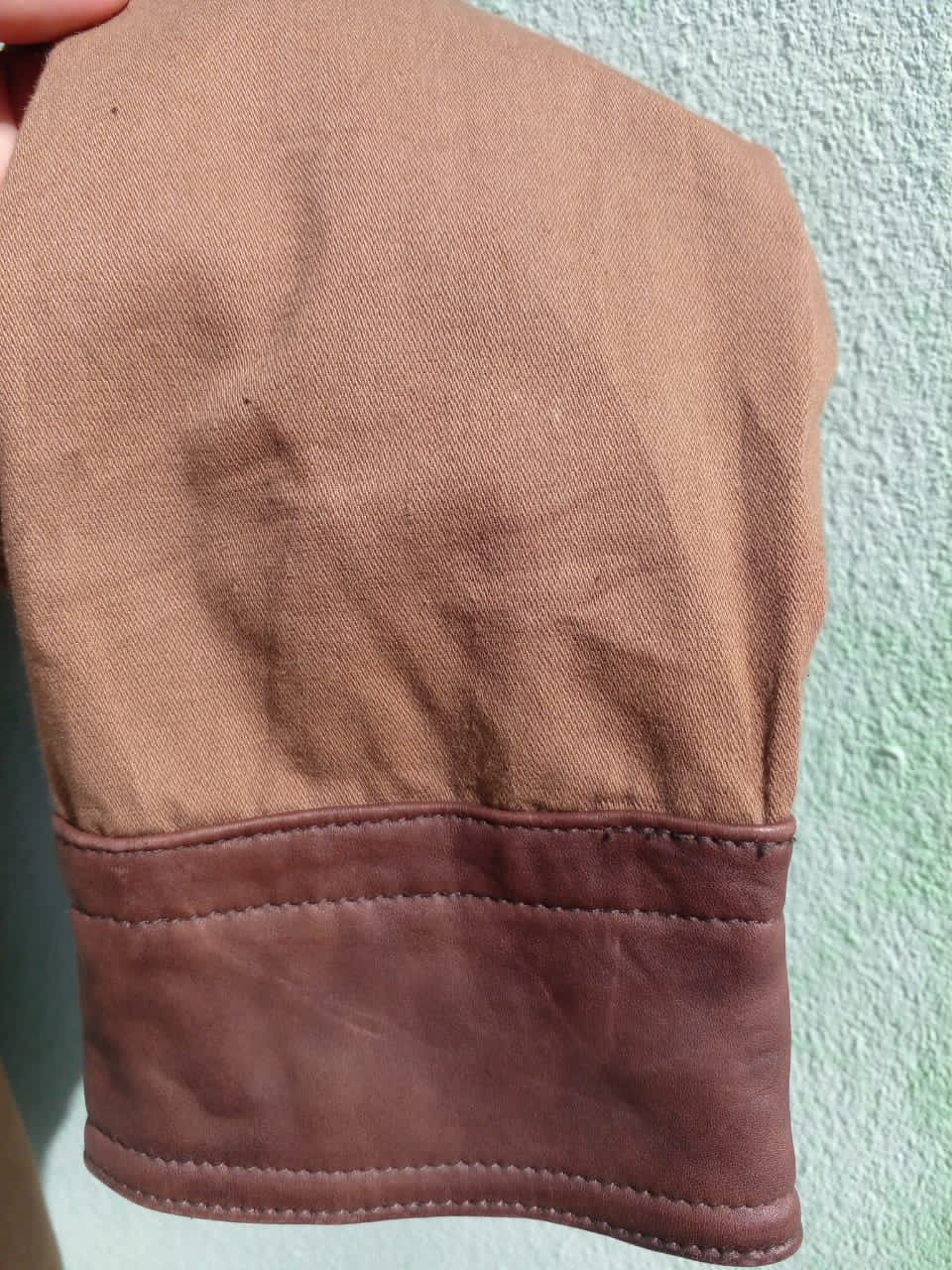 Leather SHIRT LEATHER JLINE Size US S / EU 44-46 / 1 - 9 Thumbnail
