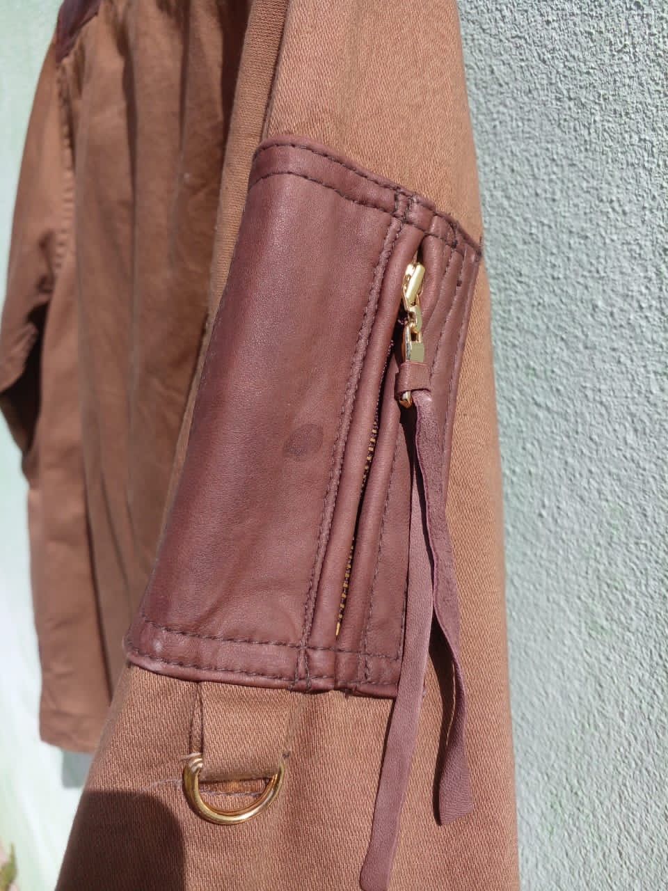 Leather SHIRT LEATHER JLINE Size US S / EU 44-46 / 1 - 10 Thumbnail