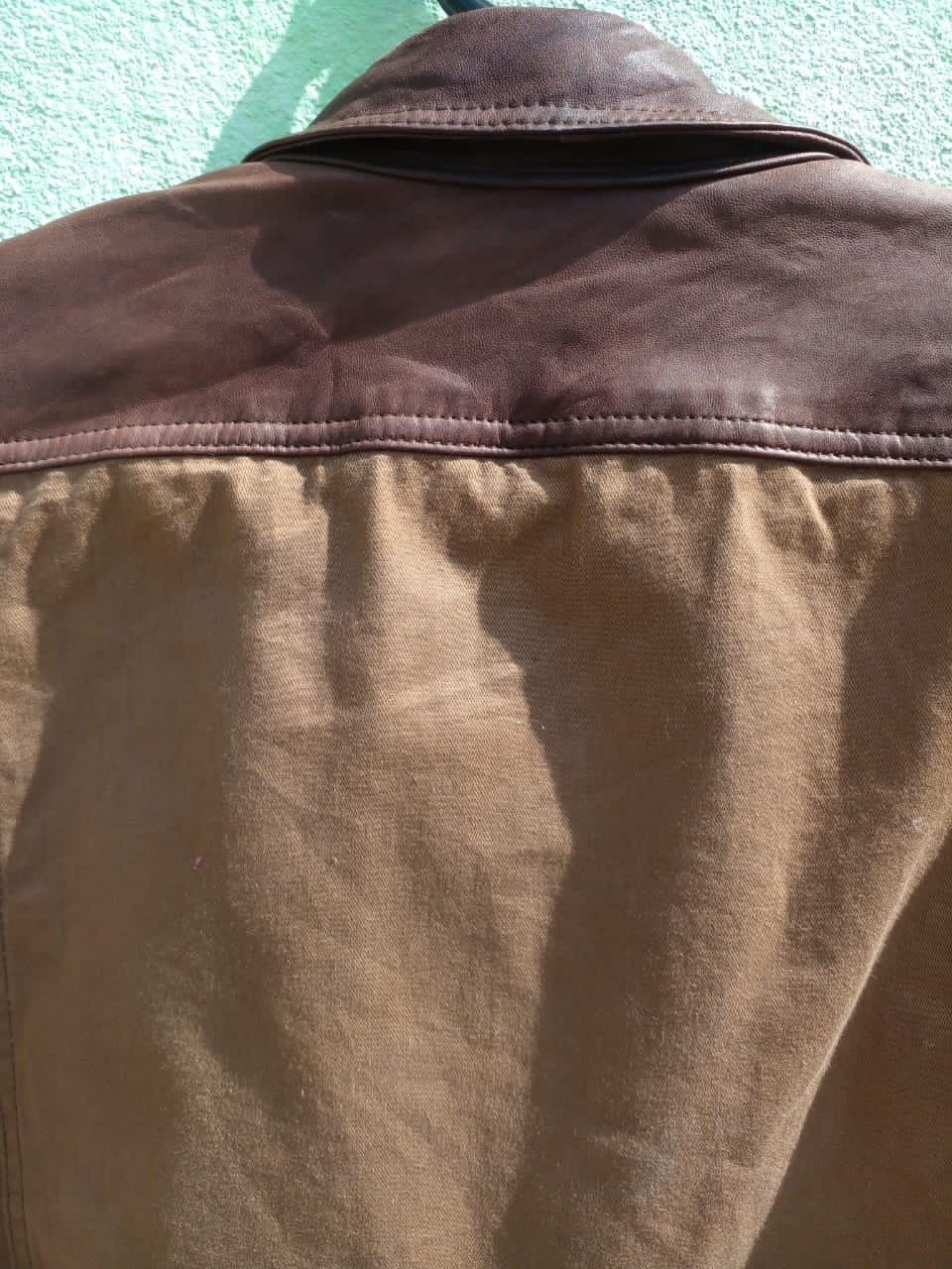 Leather SHIRT LEATHER JLINE Size US S / EU 44-46 / 1 - 3 Thumbnail