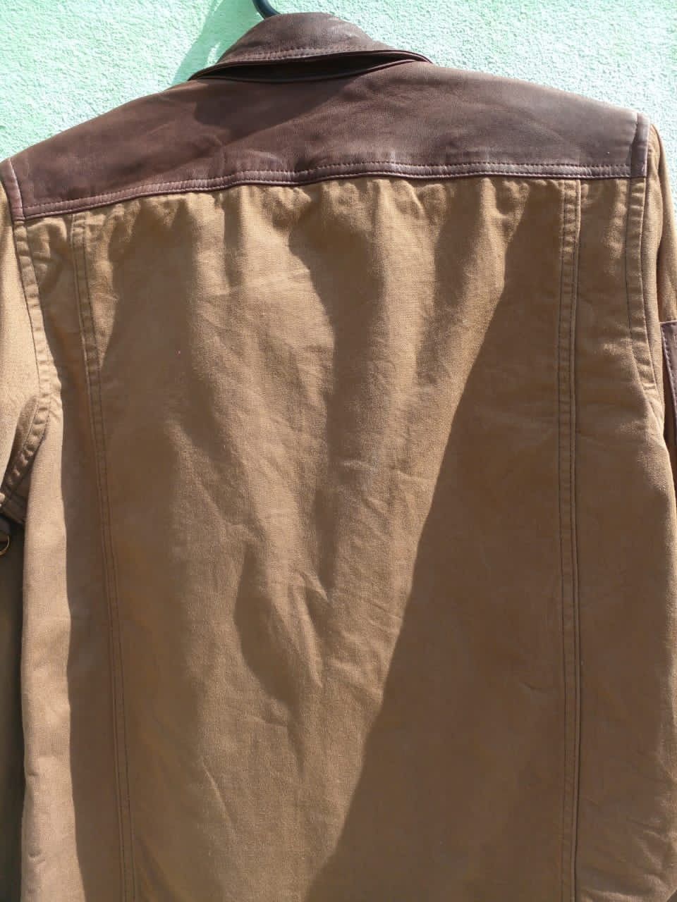 Leather SHIRT LEATHER JLINE Size US S / EU 44-46 / 1 - 4 Thumbnail