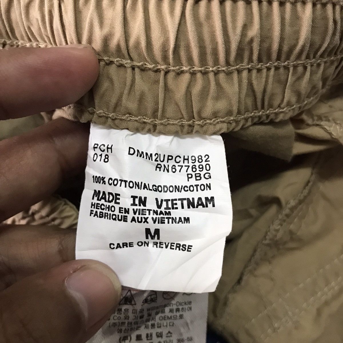 Dickies 💥Steals💥Dickies Short Pant Size US 28 / EU 44 - 7 Thumbnail