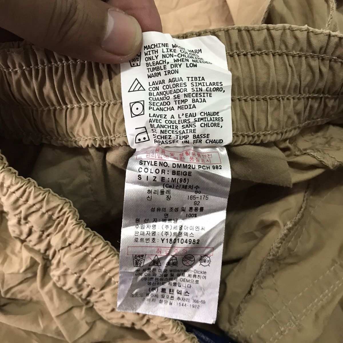 Dickies 💥Steals💥Dickies Short Pant Size US 28 / EU 44 - 8 Thumbnail