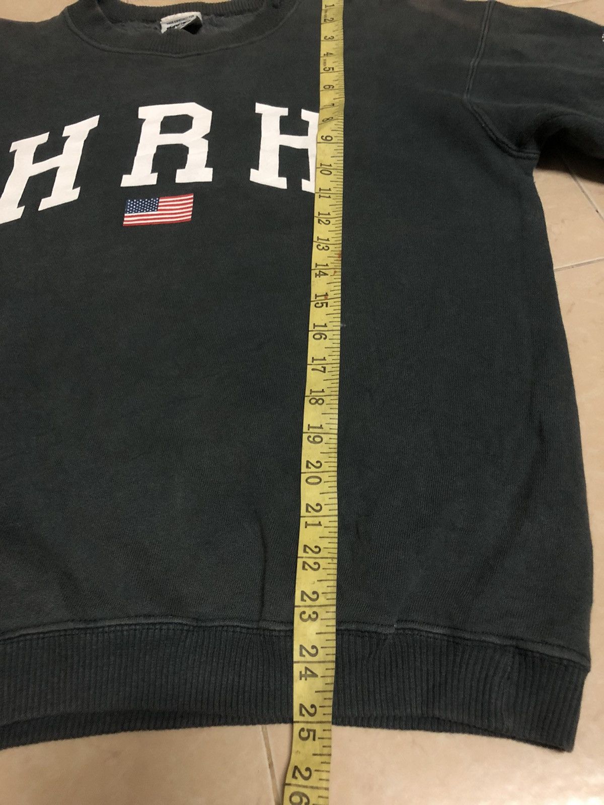 Hard Rock Cafe × Vintage Vintage Hard Rock Hotel Las Vegas Sweatshirt Size US M / EU 48-50 / 2 - 7 Thumbnail