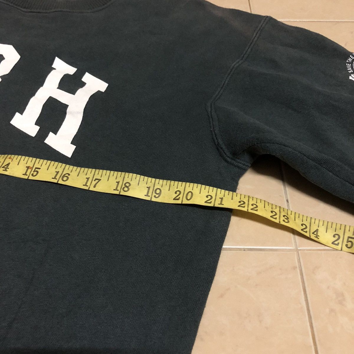 Hard Rock Cafe × Vintage Vintage Hard Rock Hotel Las Vegas Sweatshirt Size US M / EU 48-50 / 2 - 6 Thumbnail