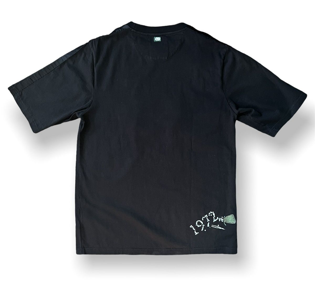 Ecko Unltd. Medium Black ECKO Unlimited T-shirt Size US M / EU 48-50 / 2 - 2 Thumbnail
