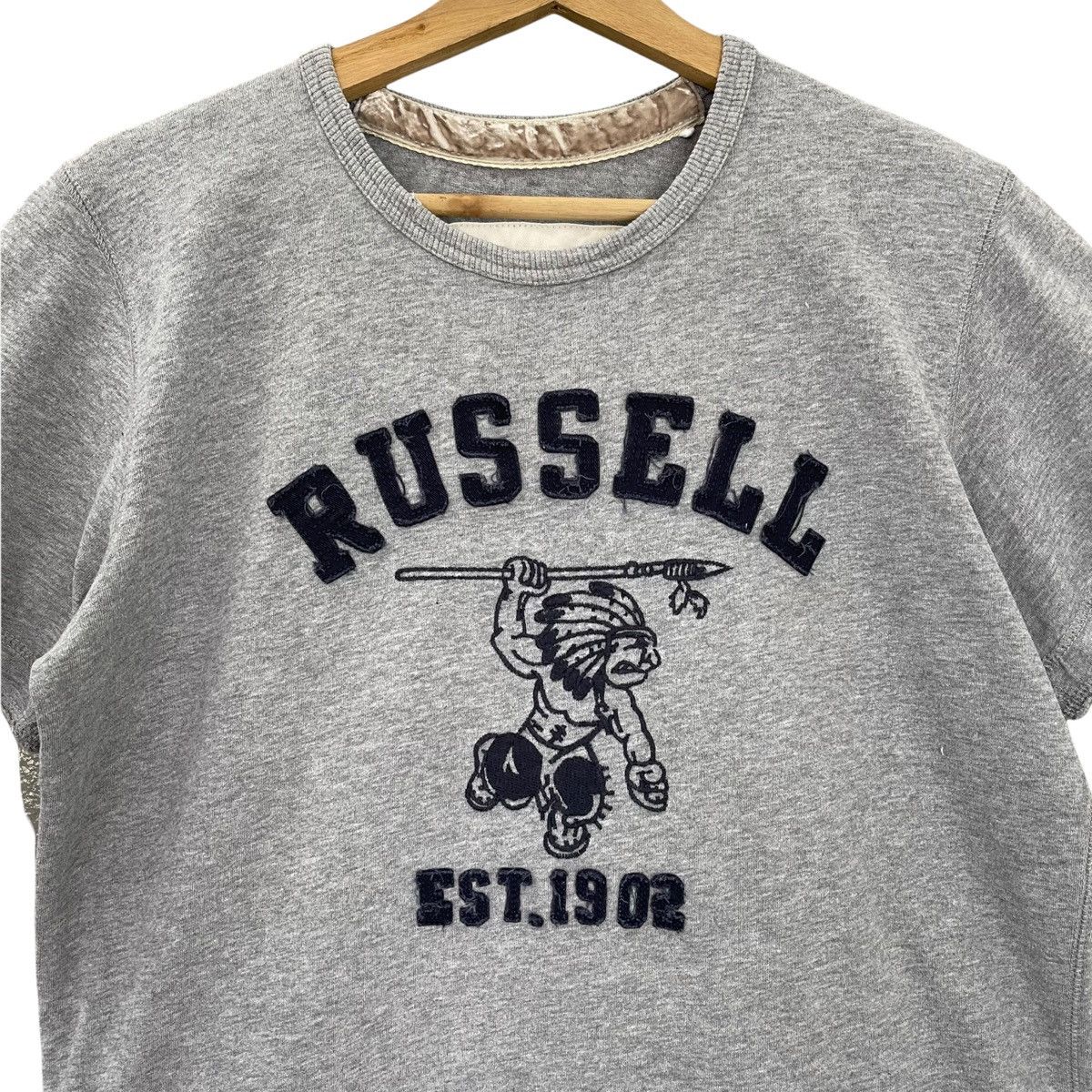 Russell Athletic Vintage Russell Athletic Shortsleeve Tshirt Size M Size US M / EU 48-50 / 2 - 4 Thumbnail