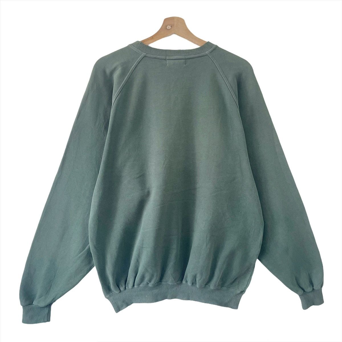 Vintage Vintage 90s Auburn Rubber Stadium Crewneck Sweatshirt Size M Size US M / EU 48-50 / 2 - 7 Thumbnail