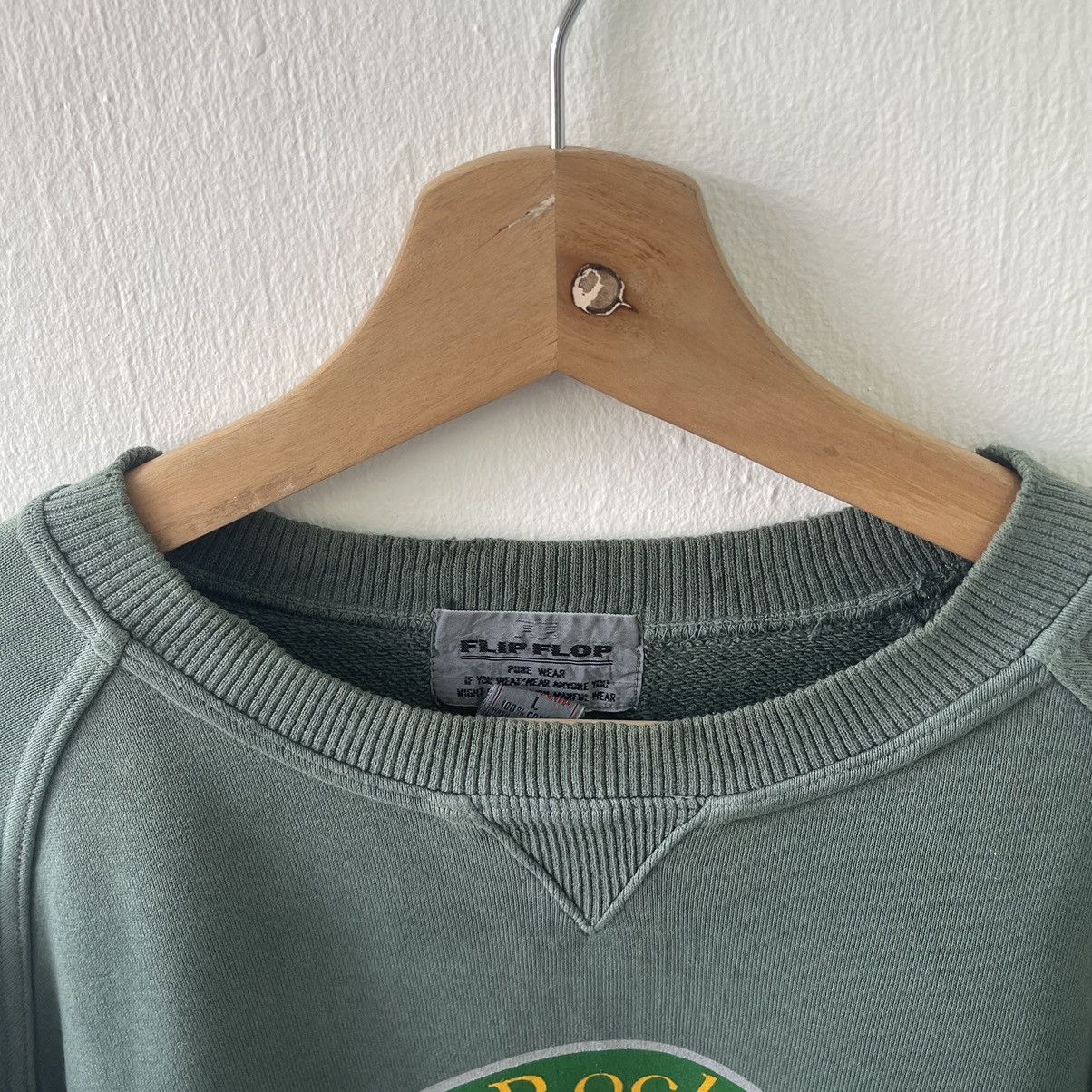 Vintage Vintage 90s Auburn Rubber Stadium Crewneck Sweatshirt Size M Size US M / EU 48-50 / 2 - 6 Thumbnail