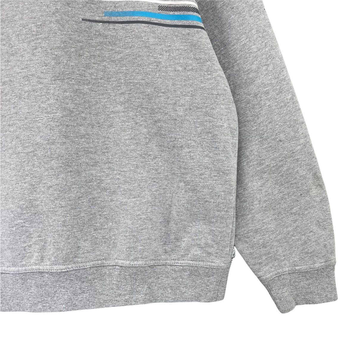 New Balance Vintage New Balance Spellout Logo Pullover Sweatshirt Size M Size US M / EU 48-50 / 2 - 6 Thumbnail
