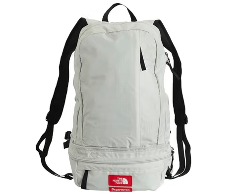Supreme The North Face Convertible Backpack Waist Bag Stone