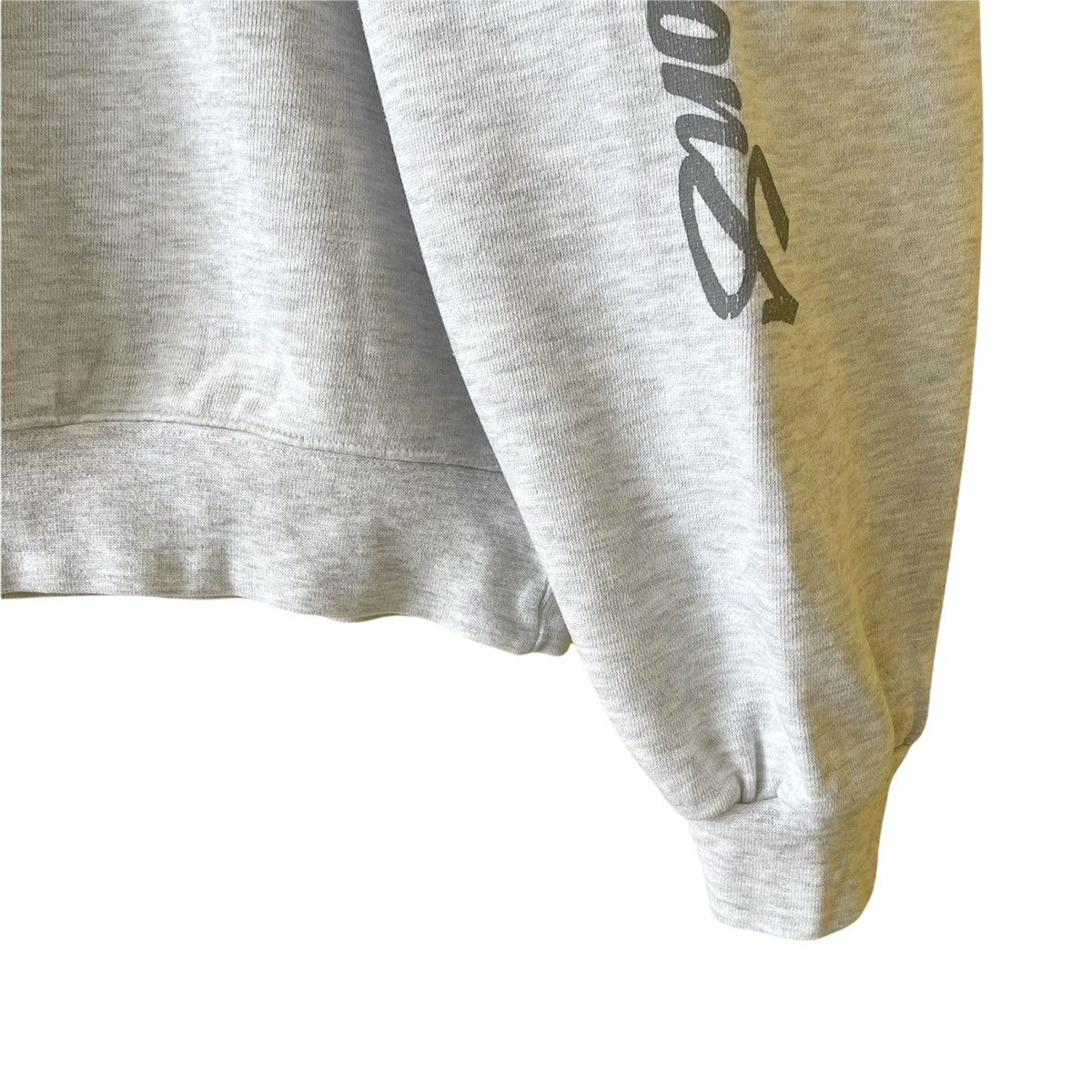 Rap Tees × Vintage Vintage PNB Gravity Crewneck Sweatshirt Oversize Size US XL / EU 56 / 4 - 7 Thumbnail