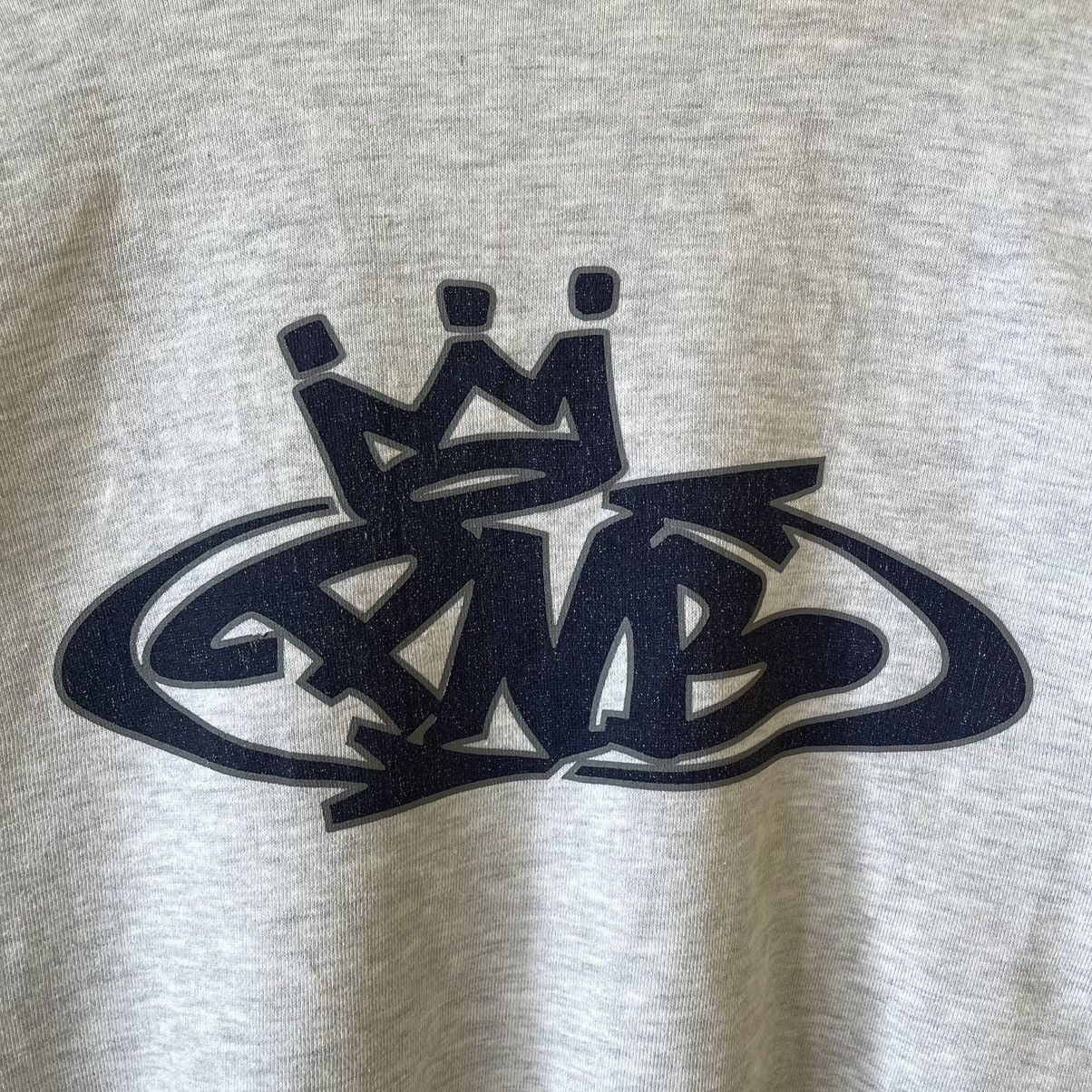Rap Tees × Vintage Vintage PNB Gravity Crewneck Sweatshirt Oversize Size US XL / EU 56 / 4 - 9 Thumbnail