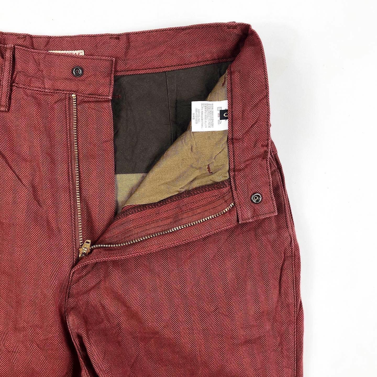 Kapital P26 KAPITAL Clown Pant Unisex Size US 29 - 6 Thumbnail