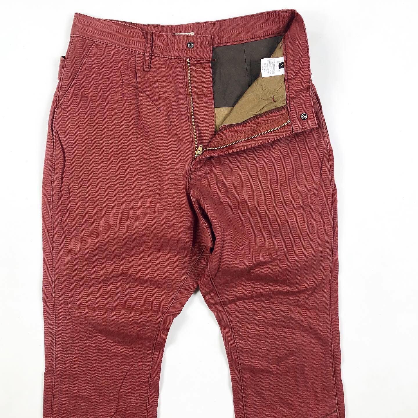 Kapital P26 KAPITAL Clown Pant Unisex Size US 29 - 3 Thumbnail