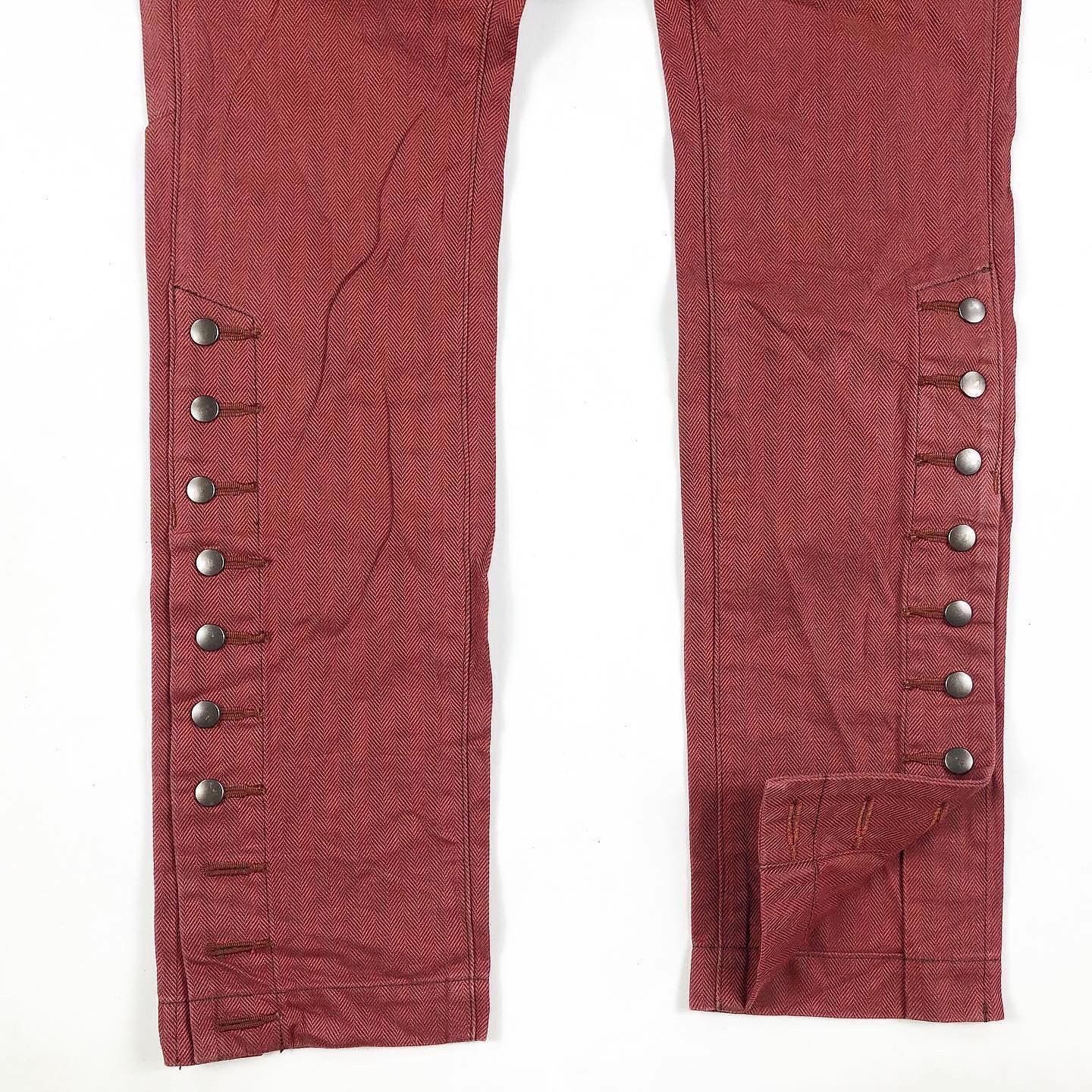 Kapital P26 KAPITAL Clown Pant Unisex Size US 29 - 7 Thumbnail