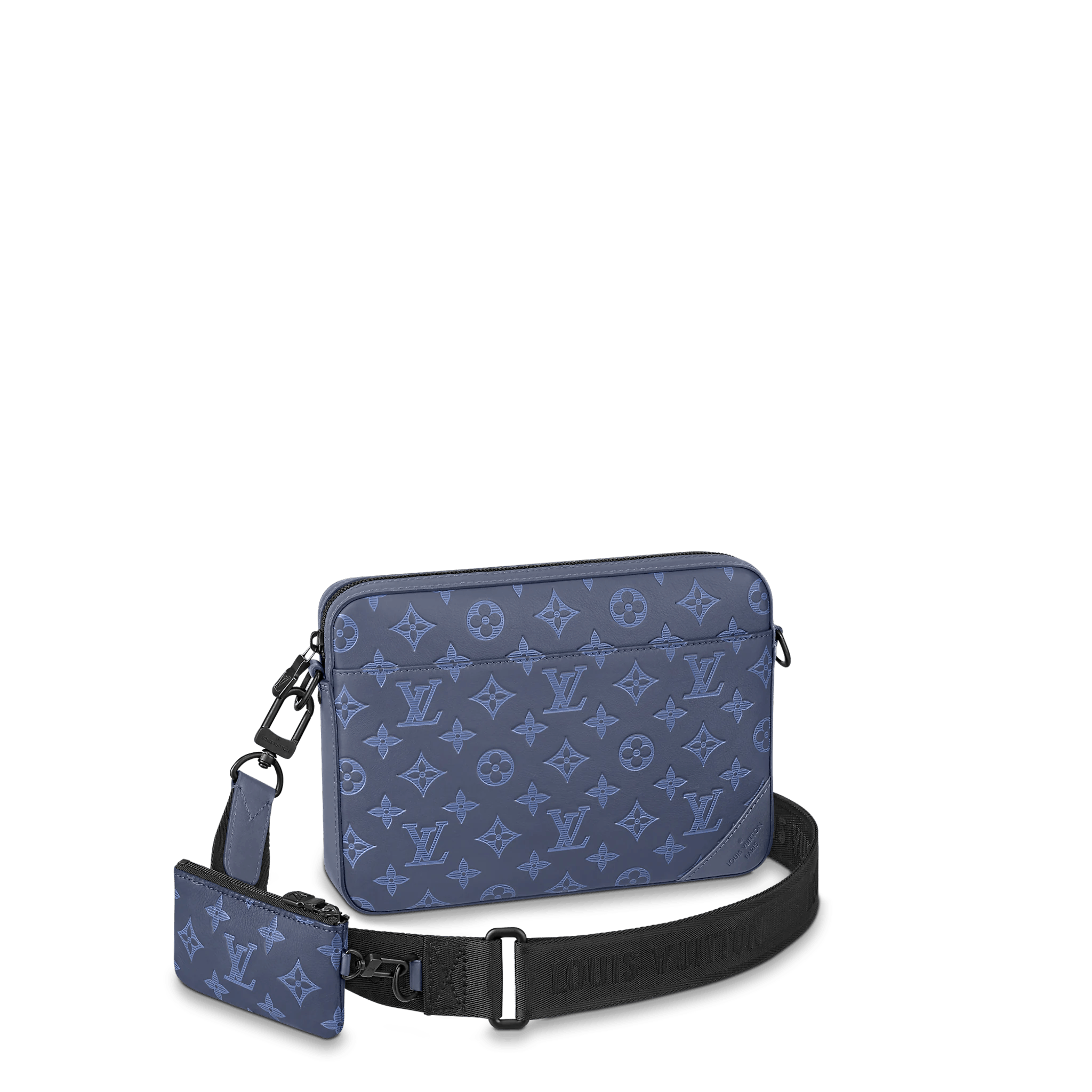 Louis Vuitton Duo Messenger Bag – HYPEZEUS