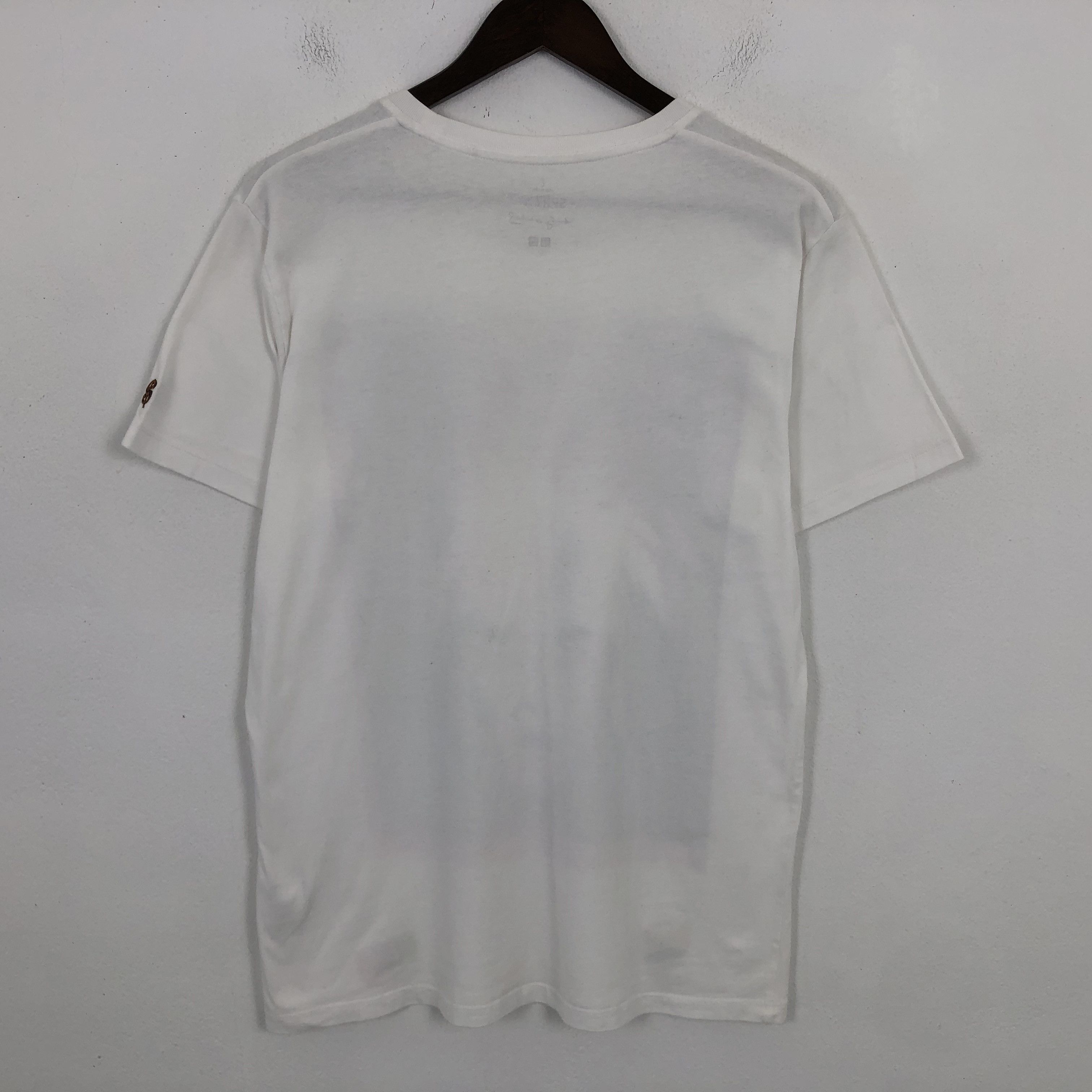 Andy Warhol Vintage Andy Warhol Rare Design Tshirt Size US M / EU 48-50 / 2 - 3 Thumbnail