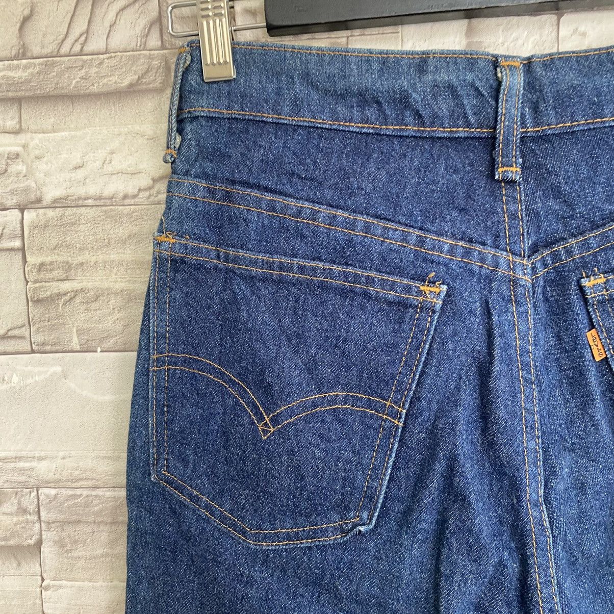 Levi's Vintage Levis 646 Super Flare Jeans 27x29 Size US 27 - 12 Thumbnail