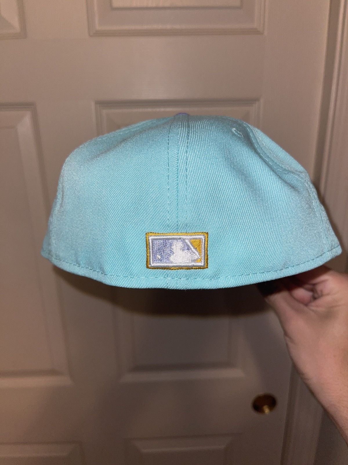 MLB Capanova Squidward Seattle Mariners 7 3/8 Size ONE SIZE - 3 Thumbnail