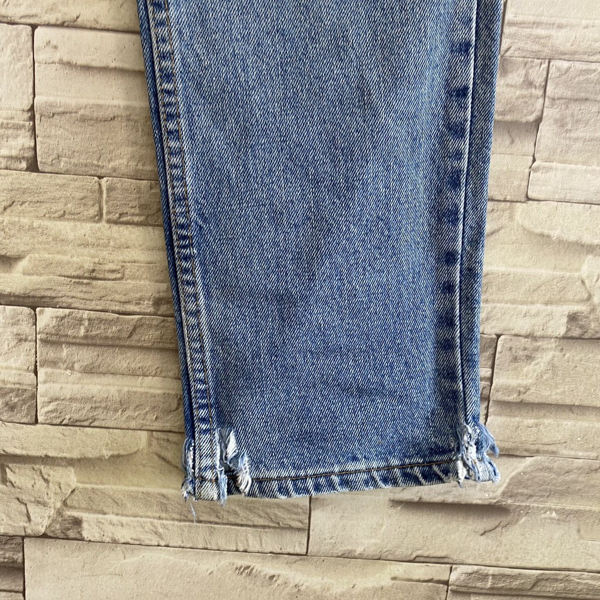Levi's Vintage Levis 505 Distressed jeans Regular fit Size US 30 / EU 46 - 8 Thumbnail