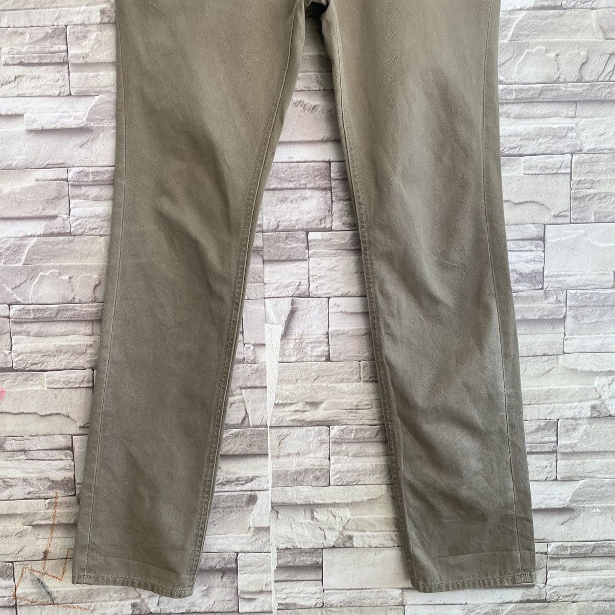 Kapital Kountry Kapital Pants Drop Crotch Buckle Back Size US 28 / EU 44 - 5 Thumbnail