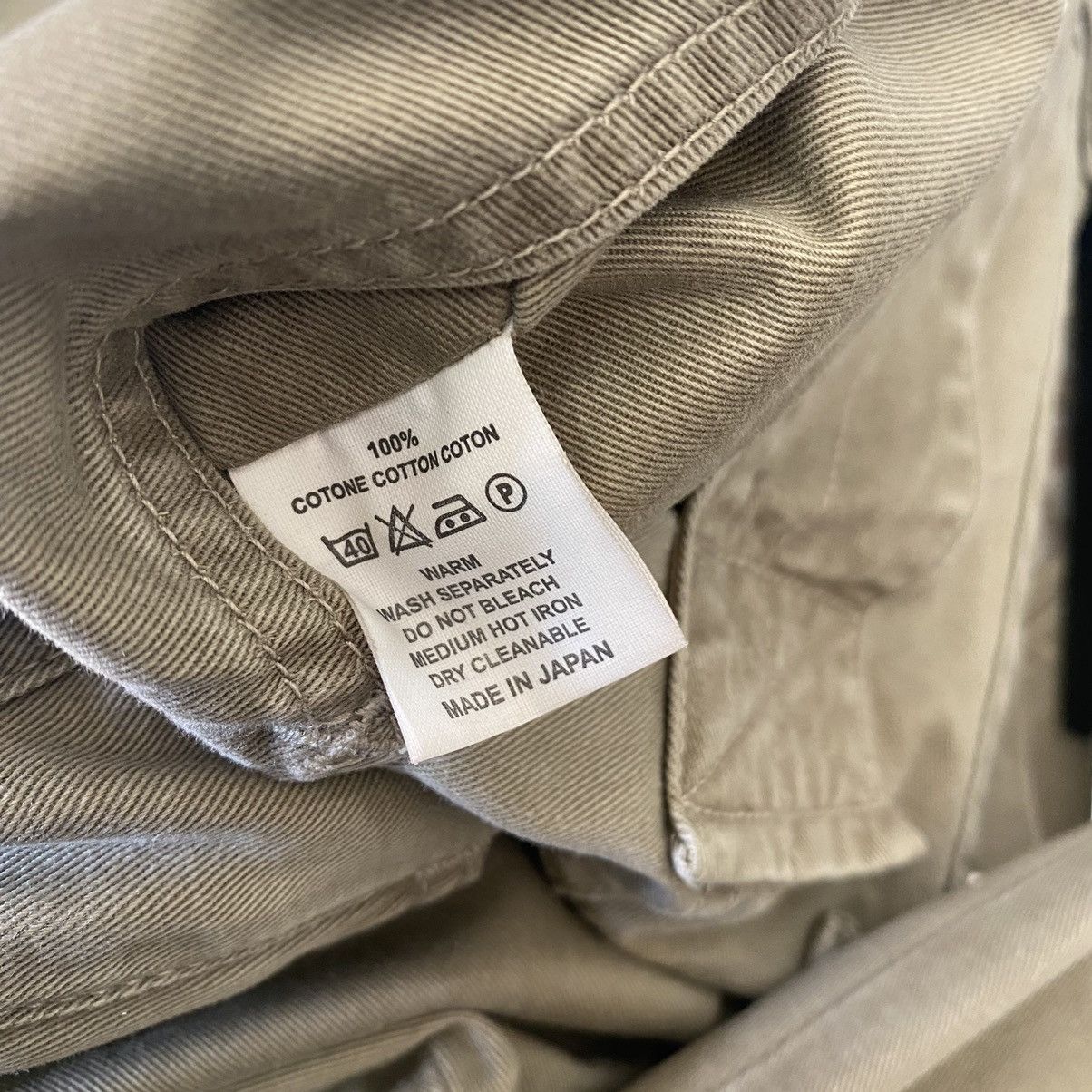 Kapital Kountry Kapital Pants Drop Crotch Buckle Back Size US 28 / EU 44 - 14 Thumbnail