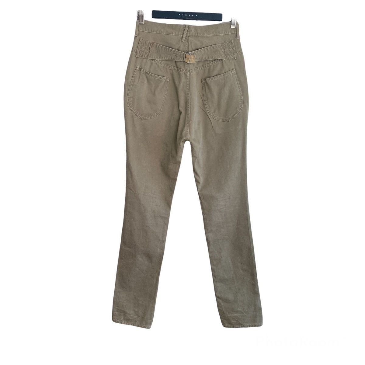 Kapital Kountry Kapital Pants Drop Crotch Buckle Back Size US 28 / EU 44 - 1 Thumbnail
