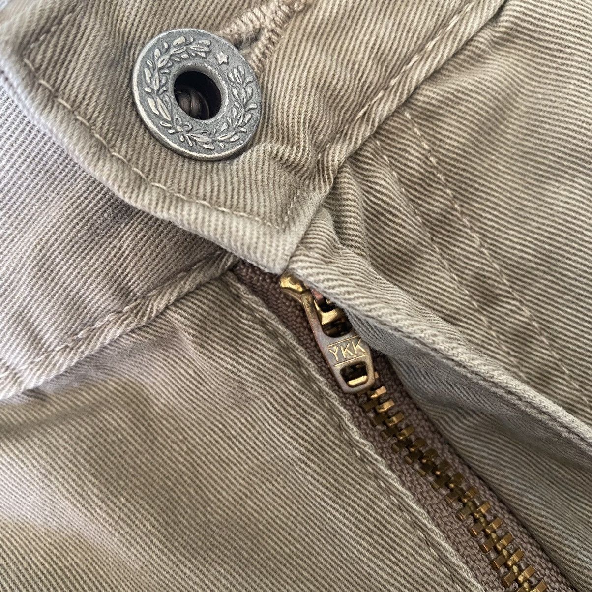 Kapital Kountry Kapital Pants Drop Crotch Buckle Back Size US 28 / EU 44 - 15 Thumbnail